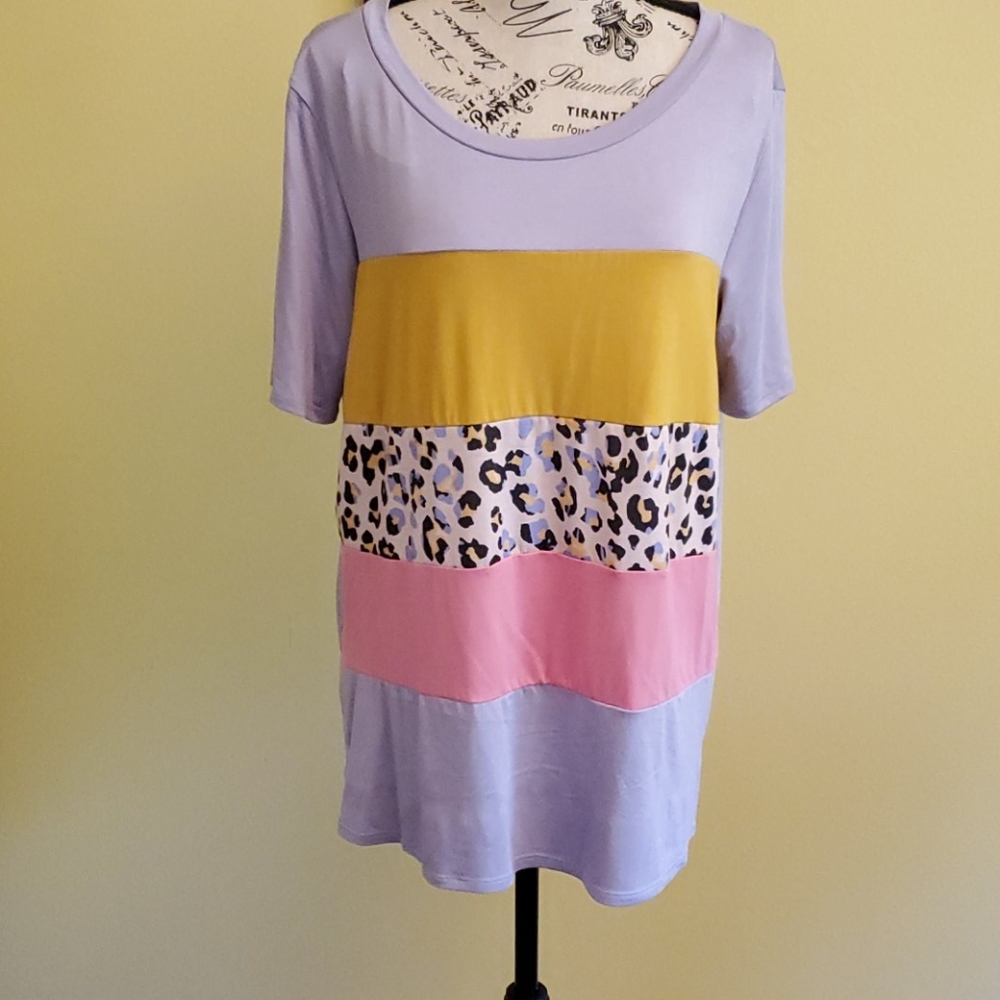 Casual tee